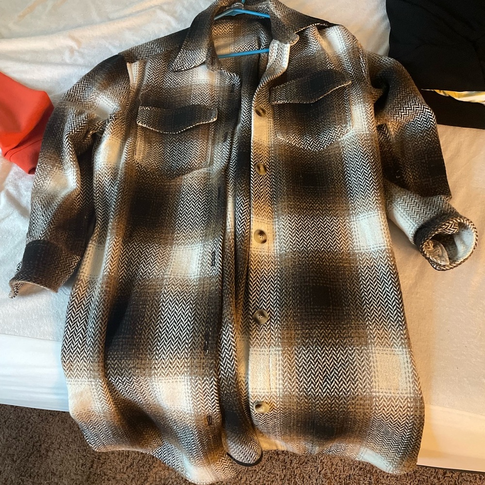 Priceless Shacket